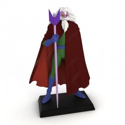 GO NAGAI ROBOT COLLECTION  33 DOTTOR INFERNO IL GRANDE MAZINGA Z  FIGURE