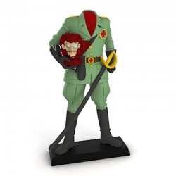 GO NAGAI ROBOT COLLECTION  44 CONTE BLOCKEN IL GRANDE MAZINGA Z FIGURE