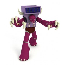 GO NAGAI ROBOT COLLECTION 135 KASIMOR T7 IL GRANDE MAZINGA Z  FIGURE