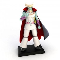 GO NAGAI ROBOT COLLECTION  30 MINISTRO IKIMA JEEG ROBOT D'ACCIAIO FIGURE