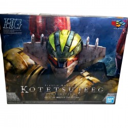 HG KOTETSU JEEG INFINITISM 1/44 PLASTIC MODEL KIT BANDAI ACTION FIGURE