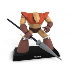 ANIME ROBOT COLLECTION 86 JEEG - RAGAN FIGURE GO NAGAI