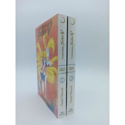 CODENAME SAILOR V 1/2 ETERNAL EDITION SAILOR MOON SPECIAL NAOKO TAKEUCHI SERIE COMPLETA STAR COMICS MANGA FUMETTO