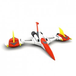 GO NAGAI ROBOT COLLECTION  51 DOUBLE SPAZER GRENDIZER  FIGURE