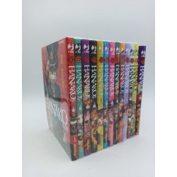 HANAKO KUN 1/21 SEQUENZA COMPLETA J-POP MANGA FUMETTO