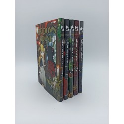SHADOWS HOUSE SEQUENZA COMPLETA 1/13 SOMATO J-POP MANGA FUMETTO