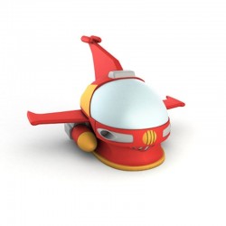 GO NAGAI ROBOT COLLECTION  57 JET PILDER IL GRANDE MAZINGA Z FIGURE