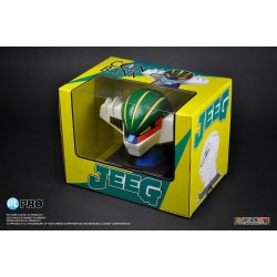 HL PRO JEEG TESTA COIN BANK HEAD SALVADANAIO PVC 16CM COIN BANK
