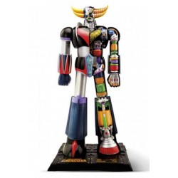Ufo Robot Grendizer Goldrake Build Up Completo 70Cm Luci