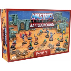 MASTERS OF THE UNIVERSE:BATTLEGROUND- ARCHON STUDIO-ITALIANO