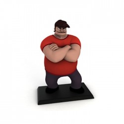 GO NAGAI ROBOT COLLECTION  63 BOSS GREAT MAZINGER ZFIGURE