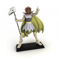 GO NAGAI ROBOT COLLECTION  20 MINISTRO AMASO JEEG ROBOT D'ACCIAIO FIGURE