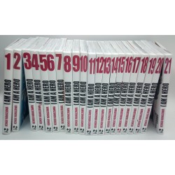 FUMETTI JPOP I AM A HERO 1/22 NUOVA EDIZIONE SERIE COMPLETA NUOVI ITALIANO KENGO HANAZAWA