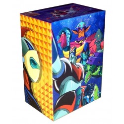 DVD GOLDRAKE STAGIONE 1 SOLO BOX SPECIAL EDITION