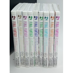 FINAL FANTASY LOST STRANGER 1/10 SEQUENZA COMPLETA NUOVI ITALIANO FUMETTI J-POP  HAZUKI MINASE
