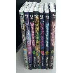 FUMETTI JPOP INSOMNIACS AFTER SCHOOL 1/7 SEQUENZA COMPLETA NUOVI ITALIANO MAKOTO OJIRO