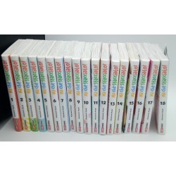 MA CHE SFACCIATO! SEQUENZA COMPLETA 1-20 FUMETTO PANINI COMICS PLANET MANGA MITSUBACHI MIYUKI