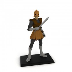 GO NAGAI ROBOT COLLECTION  68 MASCHERE DI FERRO IL GRANDE MAZINGA Z  FIGURE