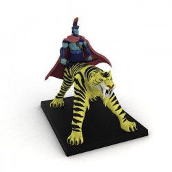 GO NAGAI ROBOT COLLECTION SPECIAL  8 DUCA GORGON IL GRANDE MAZINGA Z  FIGURE