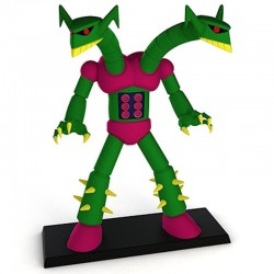 GO NAGAI ROBOT COLLECTION  27 DOUBLAS M2 GREAT MAZINGER Z  FIGURE
