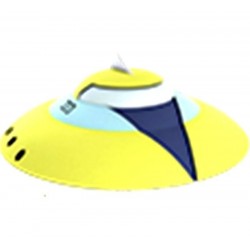 GO NAGAI ROBOT COLLECTION  54 TFO UFO ROBOT GOLDRAKE FIGURE