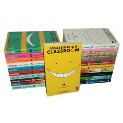FUMETTI PLANET MANGA SERIE COMPLETA ASSASSINATION CLASSROOM 1/21 MATSUI NUOVI