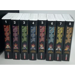 YU-GI-OH COMPLETE EDITION SERIE COMPLETA 1/13 FUMETTO MANGA PLANET MANGA NUOVI ITALIANO KAZUKI TAKAHASHI