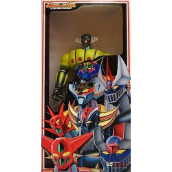 HL PRO MARMIT KOTETSU JEEG ROBOT D'ACCIAIO VINYL FIGURE 40CM