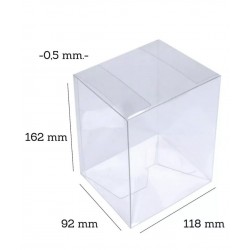 CUSTODIA PROTETTIVA  FUNKO POP PROTECTIVE CASE EMPTY