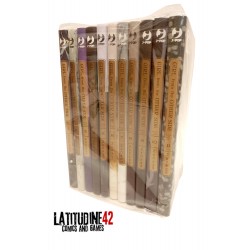 FUMETTO MANGA SERIE COMPLETA GIRL FROM THE OTHER SIDE 1/11 JPOP NUOVI ITALIANO