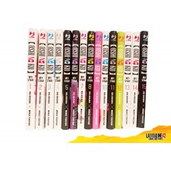 FUMETTO MANGA SERIE COMPLETA 1/15 OSHI NO KO JPOP NUOVI ITALIANO