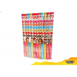 FUMETTO MANGA SERIE COMPLETA 1/11 TORADORA JPOP NUOVI ITALIANO