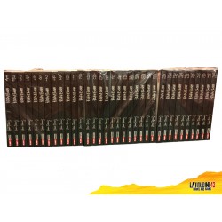 BLACK BUTLER 1/34 FUMETTO MANGA SEQUENZA COMPLETA PLANET MANGA ITALIANO