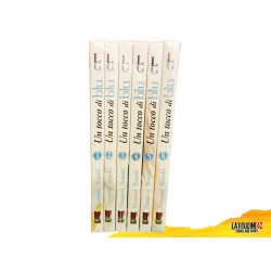 FUMETTO MANGA UN TOCCO DI BLU SEQUENZA COMPLETA 1/6 FLASHBOOK NUOVI ITALIANO NOZOMI SUZUKI