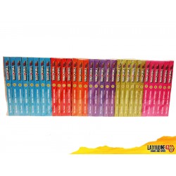 DRAGON BALL FULL COLOR 1/32 SERIE COMPLETA FUMETTO MANGA STAR COMICS AKIRA TORIYAMA