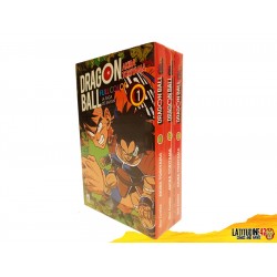 DRAGON BALL FULL COLOR 1/3 LA SAGA DEI SAIYAN SERIE COMPLETA FUMETTO MANGA STAR COMICS AKIRA TORIYAMA