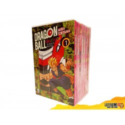 DRAGON BALL FULL COLOR 1/6 LA SAGA DI MAJIN BU SERIE COMPLETA FUMETTO MANGA STAR COMICS AKIRA TORIYAMA