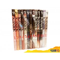 KASANE 1-13 SERIE COMPLETA J-POP MANGA FUMETTO DARUMA MATSUURA