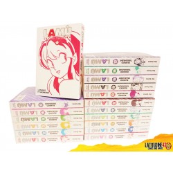 FUMETTI STAR COMICS LAMU' URUSEI YATSURA 1/17 SERIE COMPLETA NUOVI ITALIANO RUMIKO TAKAHASHI Lamù