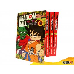 DRAGON BALL FULL COLOR 1/4 LA SAGA DEL GRANDE MAGO PICCOLO SERIE COMPLETA FUMETTO MANGA STAR COMICS AKIRA TORIYAMA