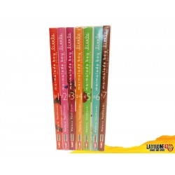 MARMALADE BOY LITTLE 1/7 ULTIMATE DELUXE EDITION SERIE COMPLETAFUMETTI PLANET MANGA NUOVI ITALIANO