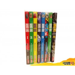 FUMETTO MANGA SEQUENZA COMPLETA 1/7 DAI DARK Q HAYASHIDA DOROHEDORO PLANET MANGA