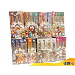 FUMETTI MANGA J POP SERIE COMPLETA POKEMON 1-26 LA GRANDE AVVENTURA 8 BOX