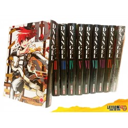 D.N.ANGEL 1/10 COMPLETA PLANET MANGA FUMETTO NUOVI ITALIANO