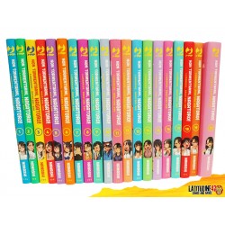 FUMETTI JPOP NON TORMENTARMI NAGATORO 1/20 SERIE COMPLETA NUOVI ITALIANO NANASHI