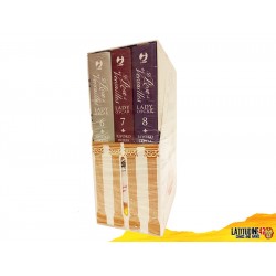 LADY OSCAR - LE ROSE DI VERSAILLES ENCORE RIYOKO IKEDA COFANETTO COMPLETO 6/8 J-POP MANGA COMICS FUMETTO