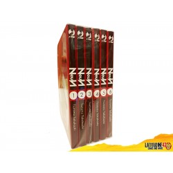 NEUN TSUTOMU TAKAHASHI SEQUENZA 1/6 J-POP MANGA FUMETTO