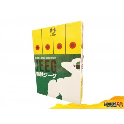 JEEG ROBOT D'ACCIAIO 1/2 SERIE COMPLETA BOX GO NAGAI FUMETTO MANGA JPOP NUOVI ITALIANO