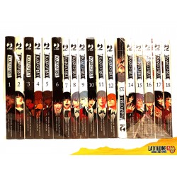 FUMETTO MANGA SERIE COMPLETA KAKEGURUI 1/18 JPOP NUOVI ITALIANO