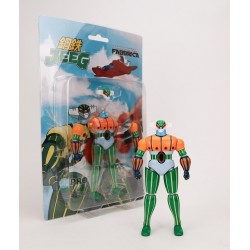 copy of HL PRO HIGH DREAM GRENDIZER UFO ROBOT GOLDRAKE MINI METAL 12CM DIE CAST FABBRICA RETRO